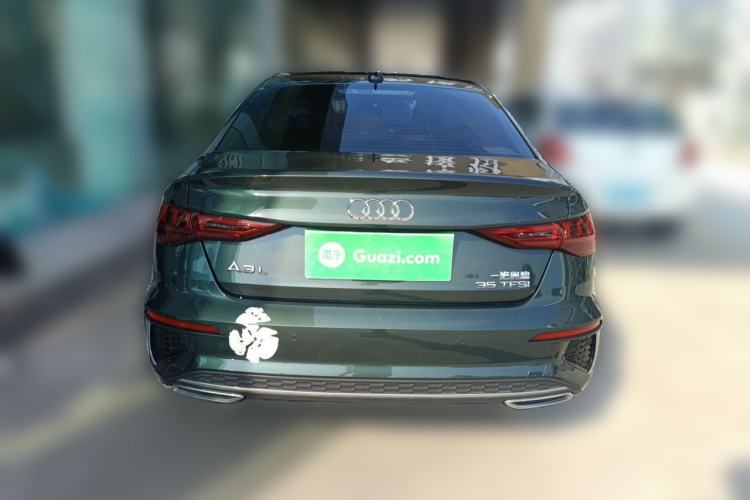 Used Audi A3 2023 A3L Limousine 35 TFSI Fashion Sport Model Rear