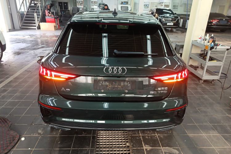 Used Audi A3 2023 Sportback 35 TFSI Ambition Sport Edition Rear