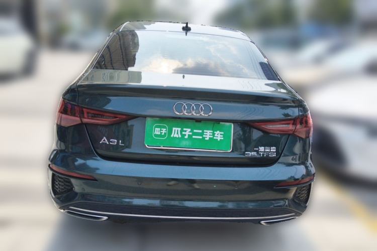 Used Audi A3 2023 Restyled A3L Limousine 35 TFSI Fashion Sport Edition Rear