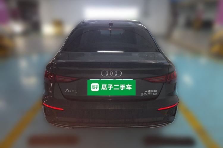 Used Audi A3 2023 Restyled A3L Limousine 35 TFSI Fashion Sport Edition Rear