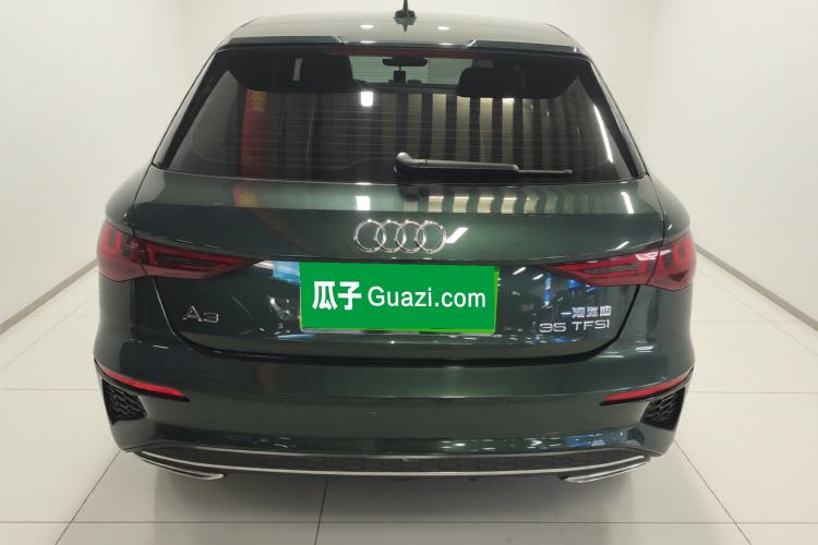 Used Audi A3 2023 Sportback 35 TFSI Fashionable Sports Model Rear