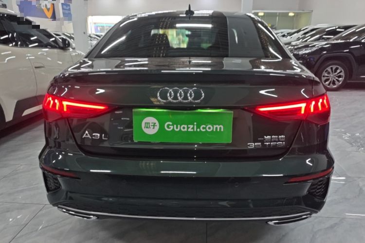 Used Audi A3 2023 Restyled A3L Limousine 35 TFSI Fashion Sport Edition Rear
