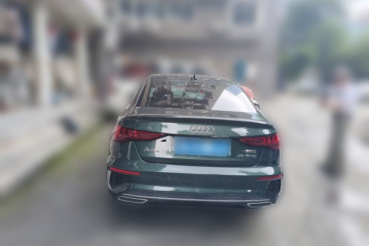 Used Audi A3 2023 Restyled A3L Limousine 35 TFSI Fashion Sport Edition Rear