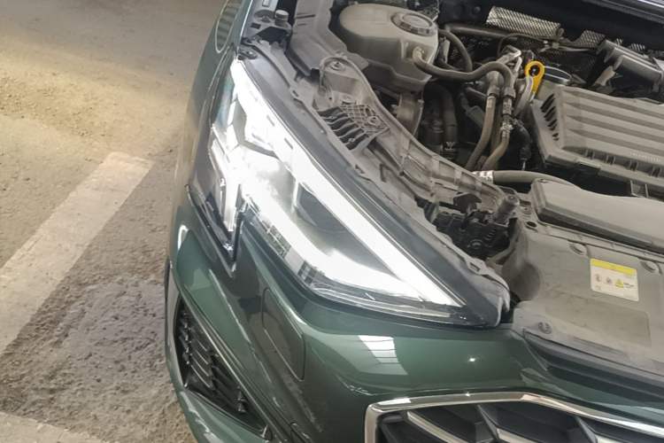 Used Audi A3 2023 Updated Sportback 35 TFSI Luxury Sports Edition Right Front Headlight