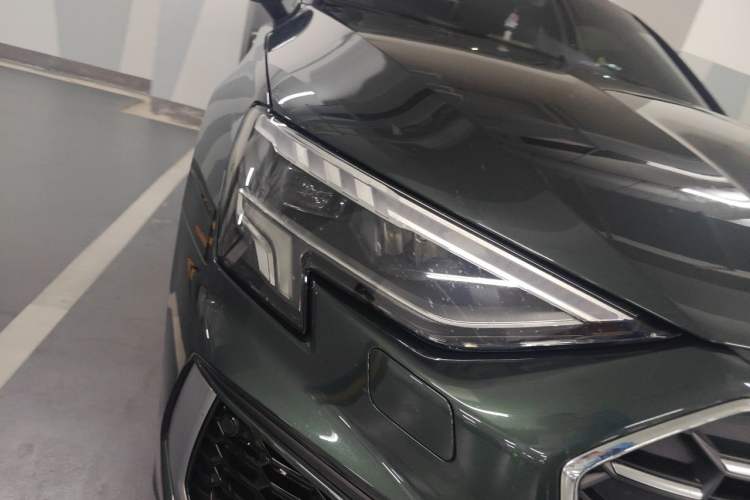 Used Audi A3 2023 Updated Sportback 35 TFSI Stylish Sports Type Right Front Headlight