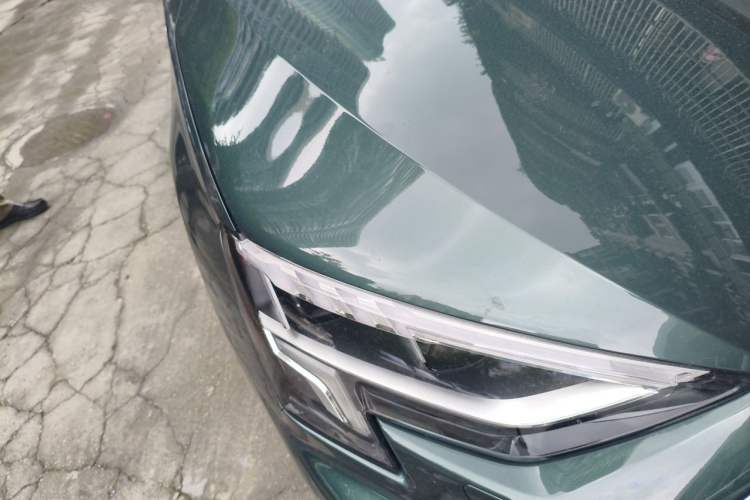 Used Audi A3 2023 Restyled A3L Limousine 35 TFSI Fashion Sport Edition Right Front Headlight