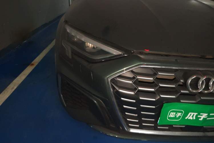 Used Audi A3 2023 Restyled A3L Limousine 35 TFSI Fashion Sport Edition Right Front Headlight
