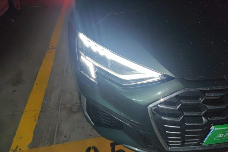 Used Audi A3 2023 A3L Limousine 35 TFSI Luxury Sport Edition Right Front Headlight