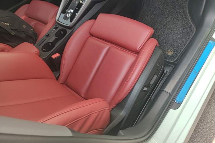 Used Audi A3 2023 Updated Sportback 35 TFSI Stylish Sports Type Right Front Seat