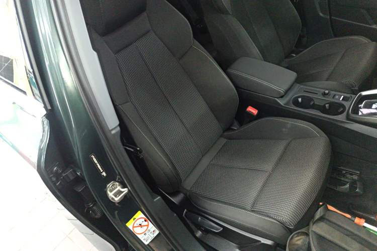 Used Audi A3 2023 Sportback 35 TFSI Ambition Sport Edition Right Front Seat