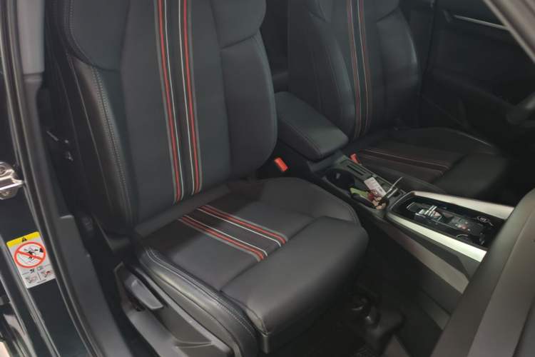Used Audi A3 2023 Updated Sportback 35 TFSI Stylish Sports Type Right Front Seat