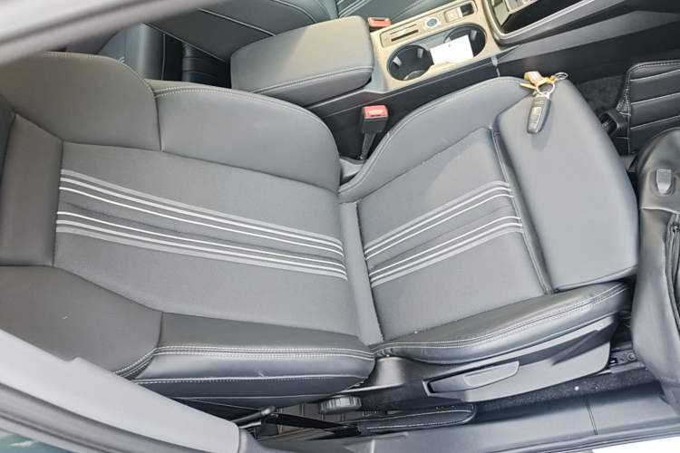 Used Audi A3 2023 Restyled A3L Limousine 35 TFSI Fashion Sport Edition Right Front Seat