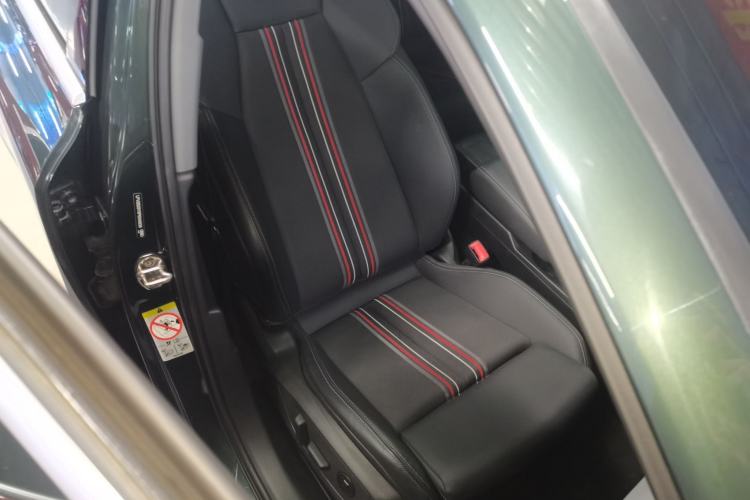 Used Audi A3 2023 Sportback 35 TFSI Fashionable Sports Model Right Front Seat