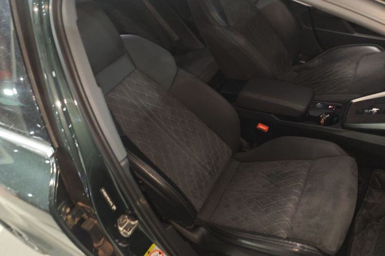 Used Audi A3 2023 Updated Sportback 35 TFSI Luxury Sports Edition Right Front Seat