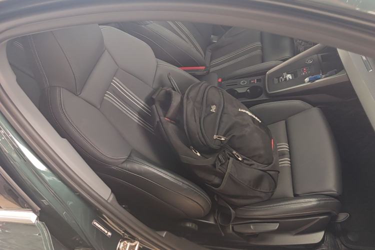 Used Audi A3 2023 A3L Limousine 35 TFSI Fashion Sport Model Right Front Seat