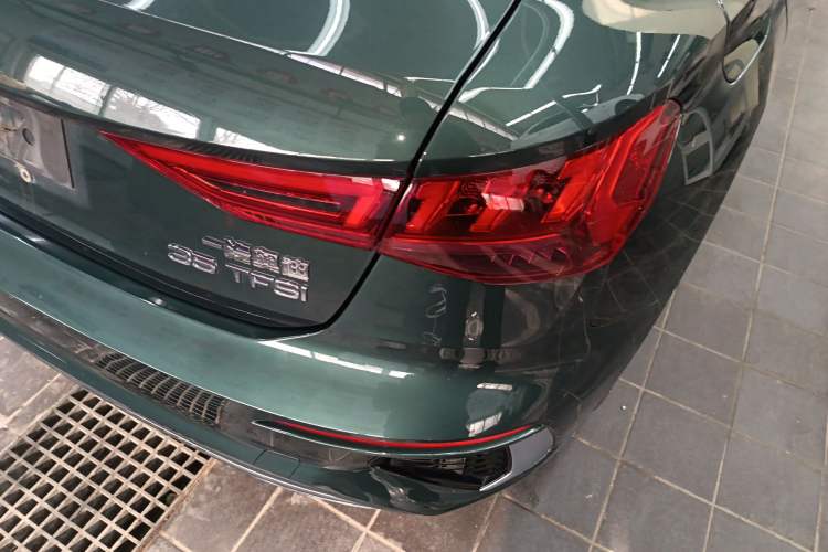 Used Audi A3 2023 Sportback 35 TFSI Ambition Sport Edition Right Rear Taillight