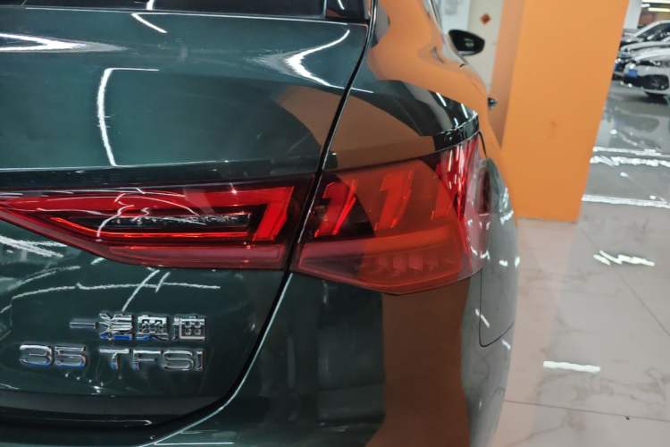 Used Audi A3 2023 Updated Sportback 35 TFSI Stylish Sports Type Right Rear Taillight