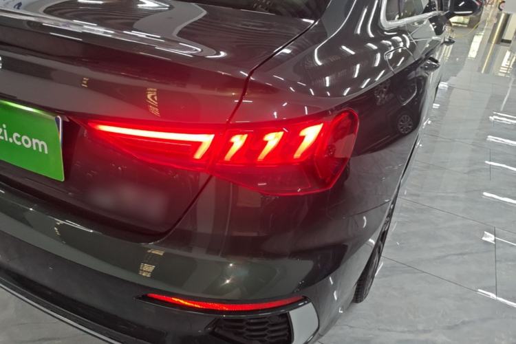 Used Audi A3 2023 Restyled A3L Limousine 35 TFSI Fashion Sport Edition Right Rear Taillight