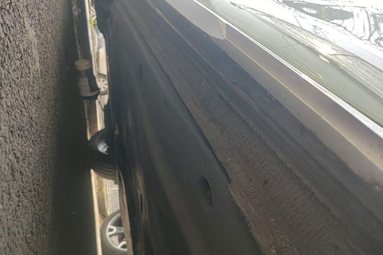 Used Audi A3 2023 Updated Sportback 35 TFSI Stylish Sports Type Right Side Sill