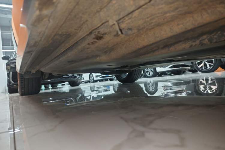 Used Audi A3 2023 Updated Sportback 35 TFSI Stylish Sports Type Right Side Sill