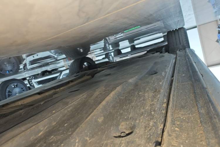 Used Audi A3 2023 Restyled A3L Limousine 35 TFSI Fashion Sport Edition Right Side Sill