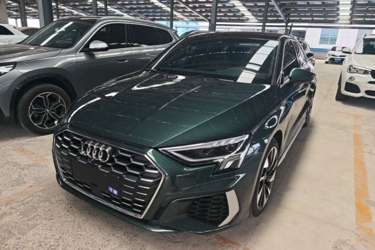 Ojetý Audi A3 2023 A3L Limousine 35 TFSI Fashion Sport Model Guazi used car, China used car export, Used car for sale, Used  cars, Cheapest cars for sale