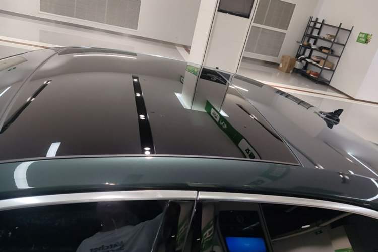 Used Audi A3 2023 A3L Limousine 35 TFSI Fashion Sport Model Roof