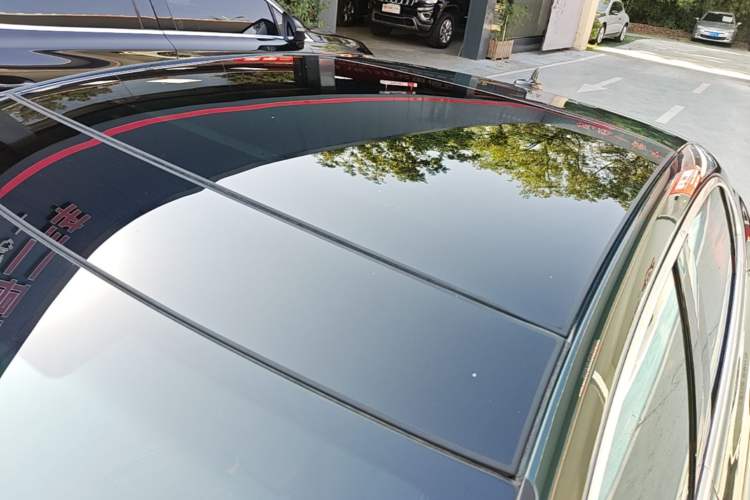 Used Audi A3 2023 Restyled A3L Limousine 35 TFSI Fashion Sport Edition Roof