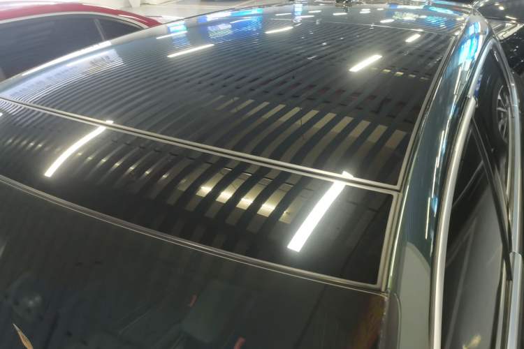Used Audi A3 2023 Sportback 35 TFSI Fashionable Sports Model Roof
