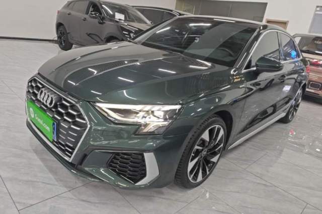 Used Audi A3 2023 Restyled A3L Limousine 35 TFSI Fashion Sport Edition