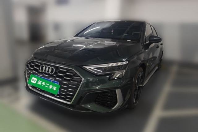 Used Audi A3 2023 Updated Sportback 35 TFSI Stylish Sports Type