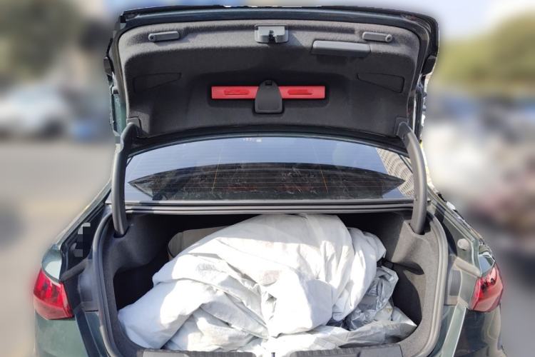 Used Audi A3 2023 Restyled A3L Limousine 35 TFSI Fashion Sport Edition Trunk