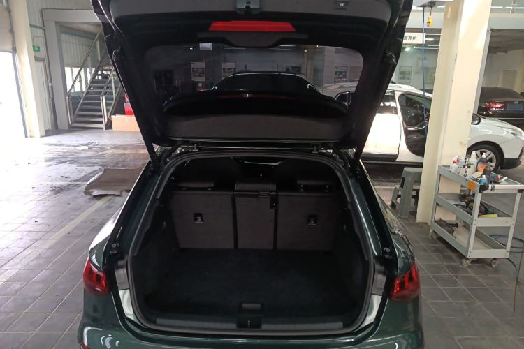 Used Audi A3 2023 Sportback 35 TFSI Ambition Sport Edition Trunk