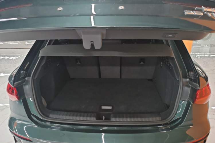 Used Audi A3 2023 Updated Sportback 35 TFSI Stylish Sports Type Trunk