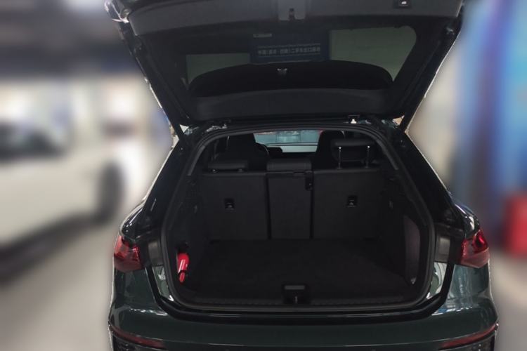 Used Audi A3 2023 Updated Sportback 35 TFSI Stylish Sports Type Trunk