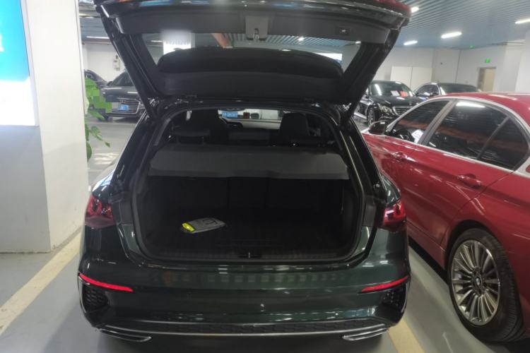Used Audi A3 2023 Sportback 35 TFSI Fashionable Sports Model Trunk