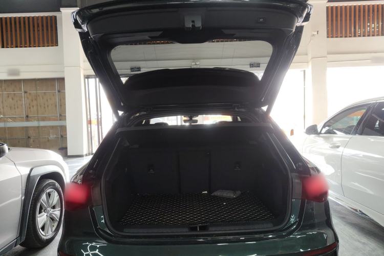Used Audi A3 2023 Updated Sportback 35 TFSI Stylish Sports Type Trunk