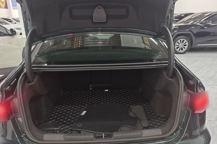 Used Audi A3 2023 Restyled A3L Limousine 35 TFSI Fashion Sport Edition Trunk