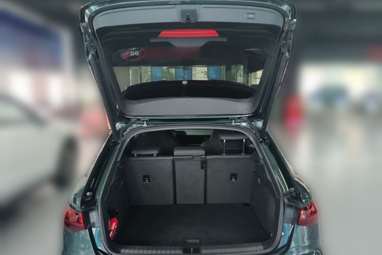 Used Audi A3 2023 Updated Sportback 35 TFSI Stylish Sports Type Trunk