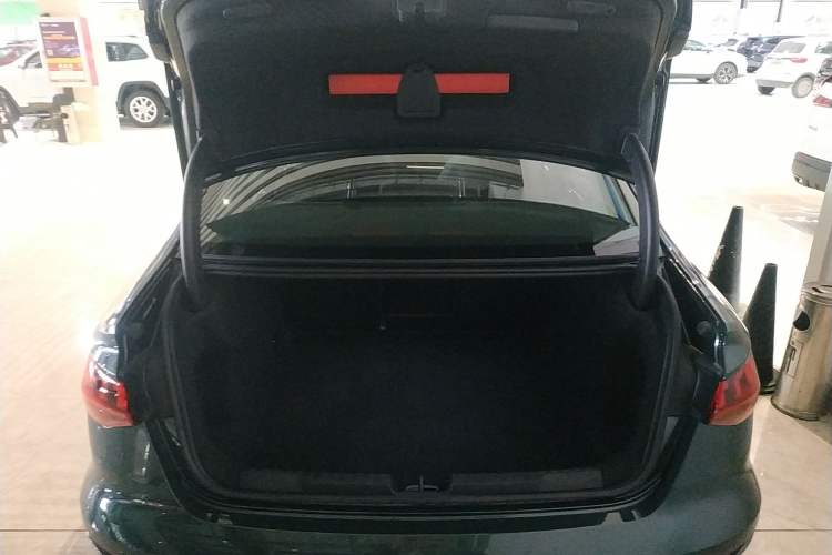 Used Audi A3 2023 Restyled A3L Limousine 35 TFSI Fashionable and Elegant Version Trunk
