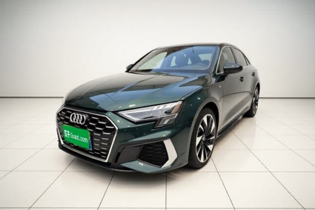 Używany Audi A3 2023 A3L Limousine 35 TFSI Fashion Sport Model