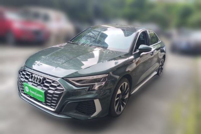 Used Audi A3 2023 Restyled A3L Limousine 35 TFSI Fashion Sport Edition