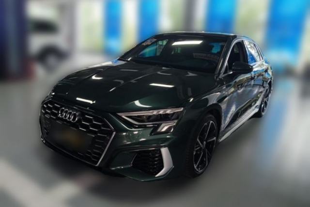 Used Audi A3 2023 Updated Sportback 35 TFSI Stylish Sports Type