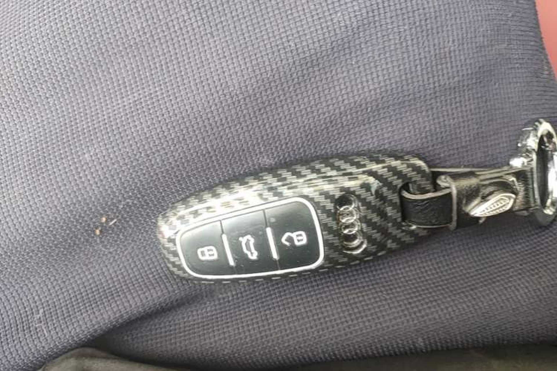Used Audi A3 2023 Updated Sportback 35 TFSI Stylish Sports Type Vehicle Key