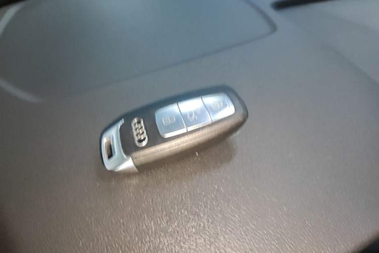 Used Audi A3 2023 Updated Sportback 35 TFSI Stylish Sports Type Vehicle Key