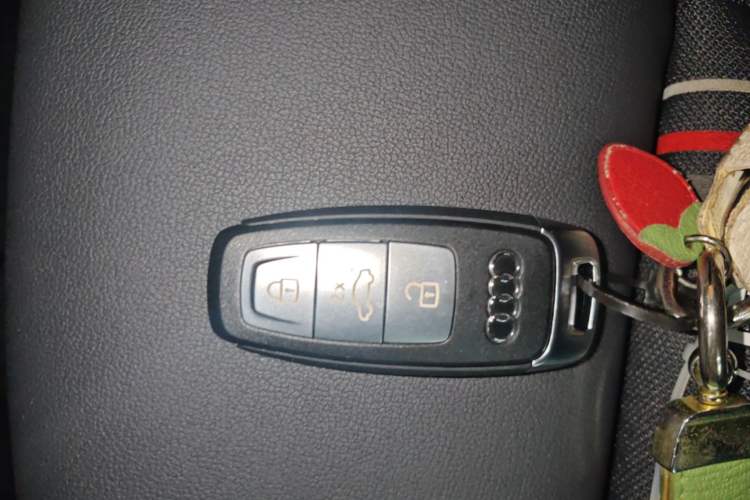 Used Audi A3 2023 Updated Sportback 35 TFSI Stylish Sports Type Vehicle Key