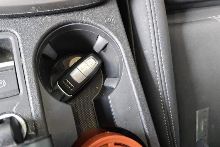 Used Audi A3 2023 Updated Sportback 35 TFSI Stylish Sports Type Vehicle Key