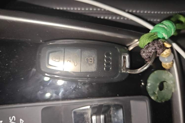 Used Audi A3 2023 Updated Sportback 35 TFSI Stylish Sports Type Vehicle Key
