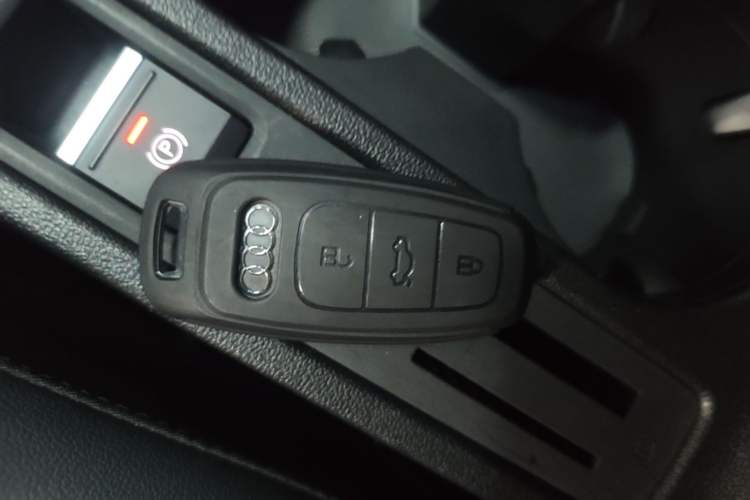 Used Audi A3 2023 Updated Sportback 35 TFSI Stylish Sports Type Vehicle Key