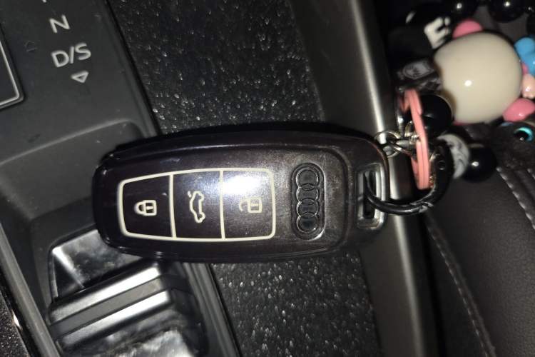 Used Audi A3 2023 Restyled A3L Limousine 35 TFSI Fashion Sport Edition Vehicle Key